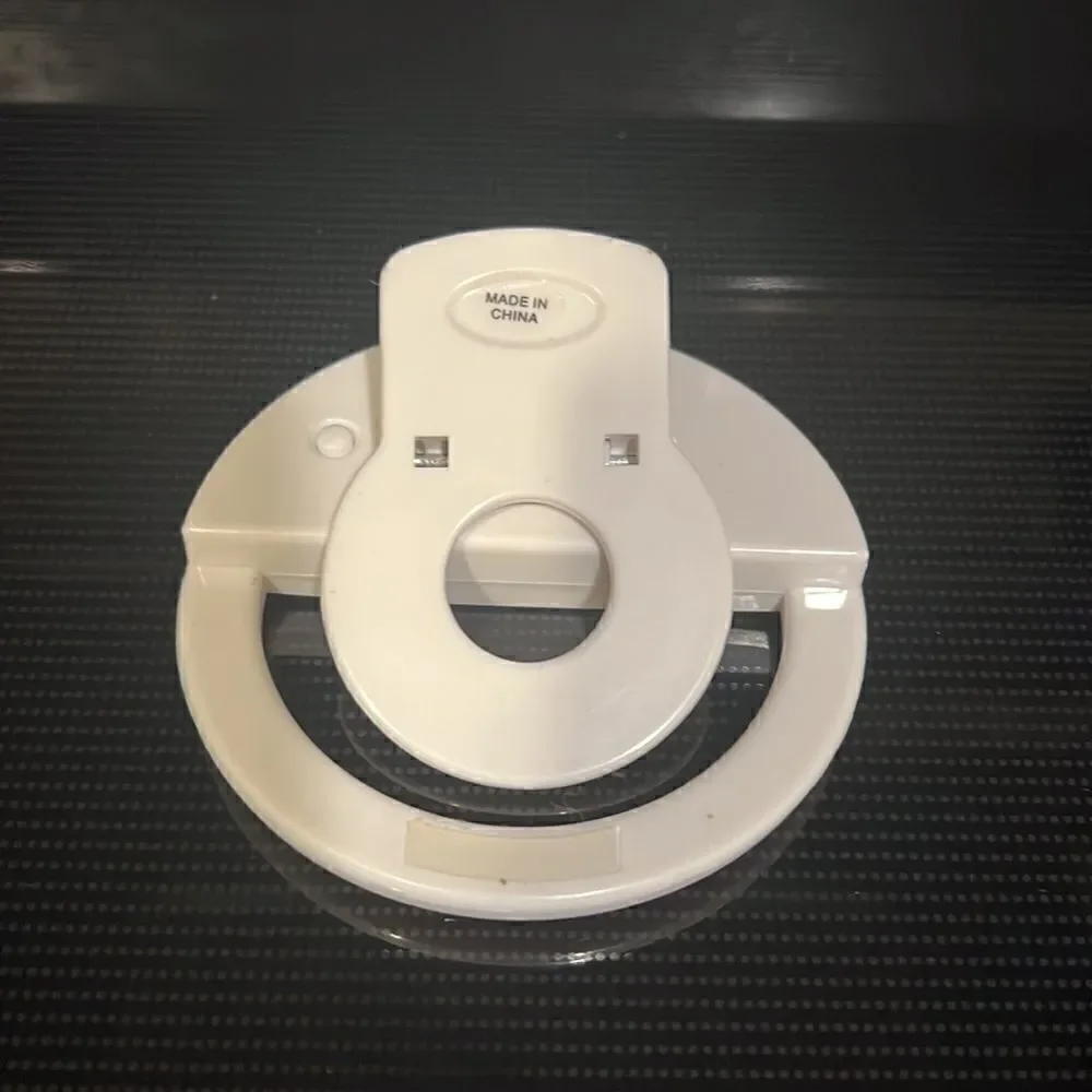 Clip On Phone Photo Light 💡3 Settings NEW IN BOX - Picture 4 of 7